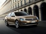 Volkswagen Passat 2011 года (CN)